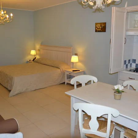 Apart-hotel Incantea