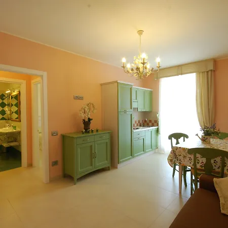 Incantea Apart-hotel Tortoreto