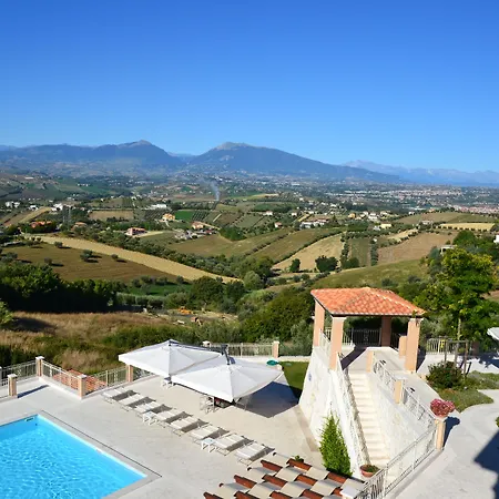 Incantea Apartahotel Tortoreto