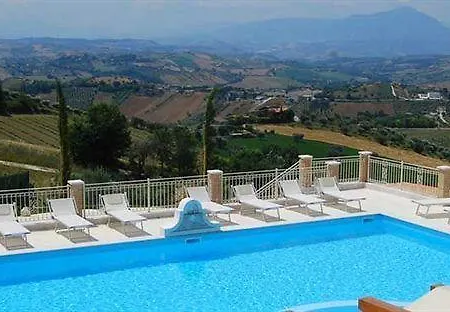 Incantea Apartahotel 3*