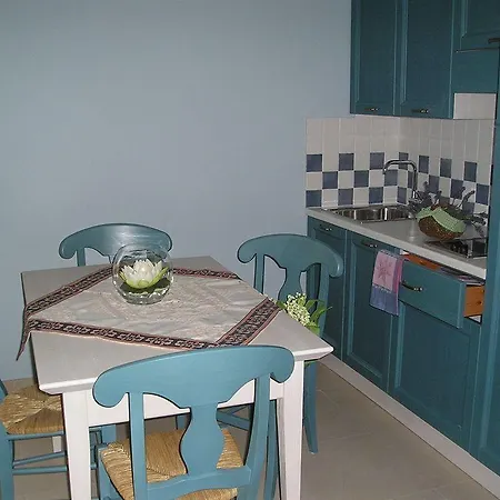 Incantea Lägenhetshotell 3*