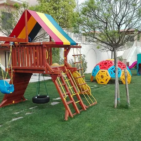 Apartahotel Incantea Tortoreto