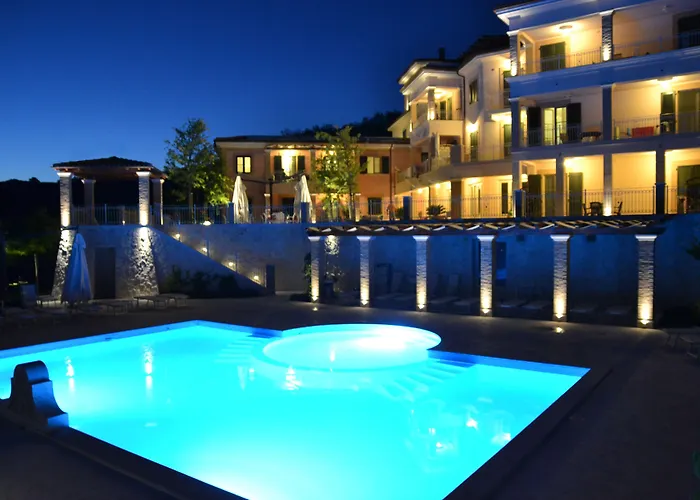 Aparthotel Incantea Tortoreto