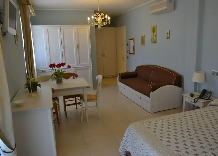 Apart Otel Incantea Tortoreto