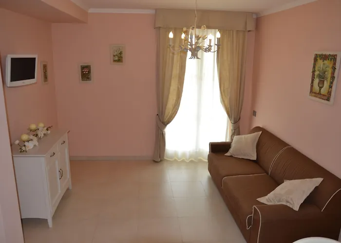 Apart Otel Incantea Tortoreto