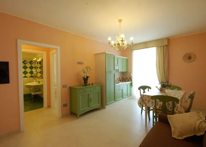 Incantea Apart Otel Tortoreto