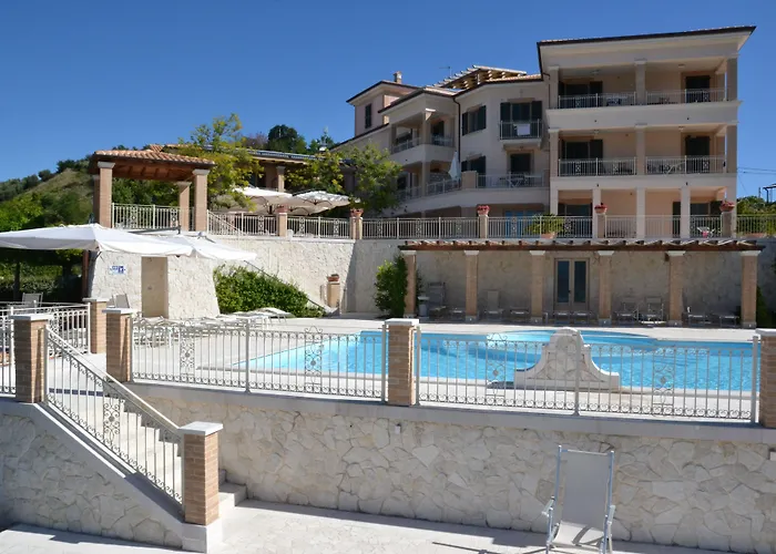 Apart Otel Incantea Tortoreto