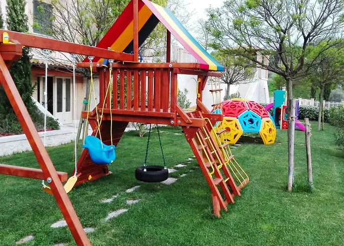 Incantea 3* Tortoreto