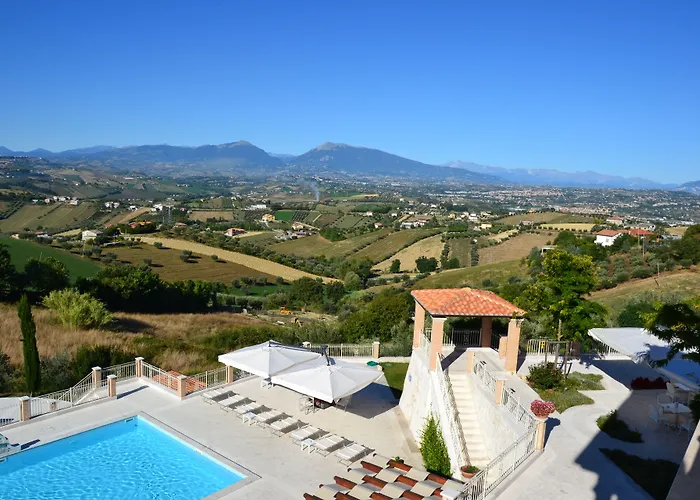 Incantea Aparthotel Tortoreto