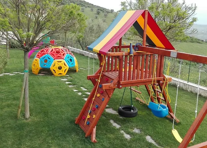 Apart Otel Incantea Tortoreto