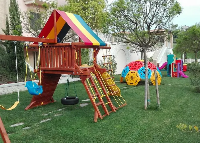 Aparthotel Incantea Tortoreto