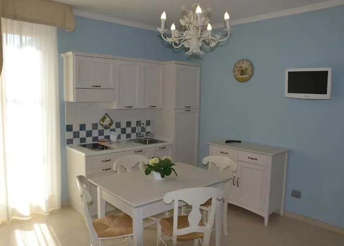 Apart Otel Incantea Tortoreto