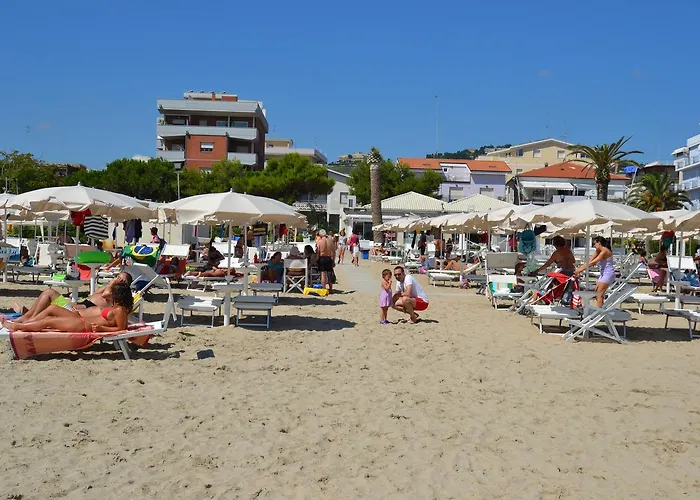 Incantea 3* Tortoreto