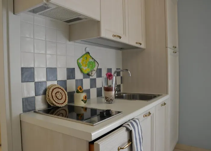 Apart Otel Incantea 3*