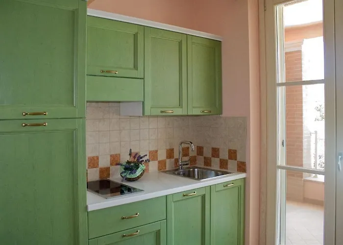 Incantea Apart Otel Tortoreto